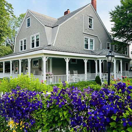The Belmont Inn Камден Екстер'єр фото