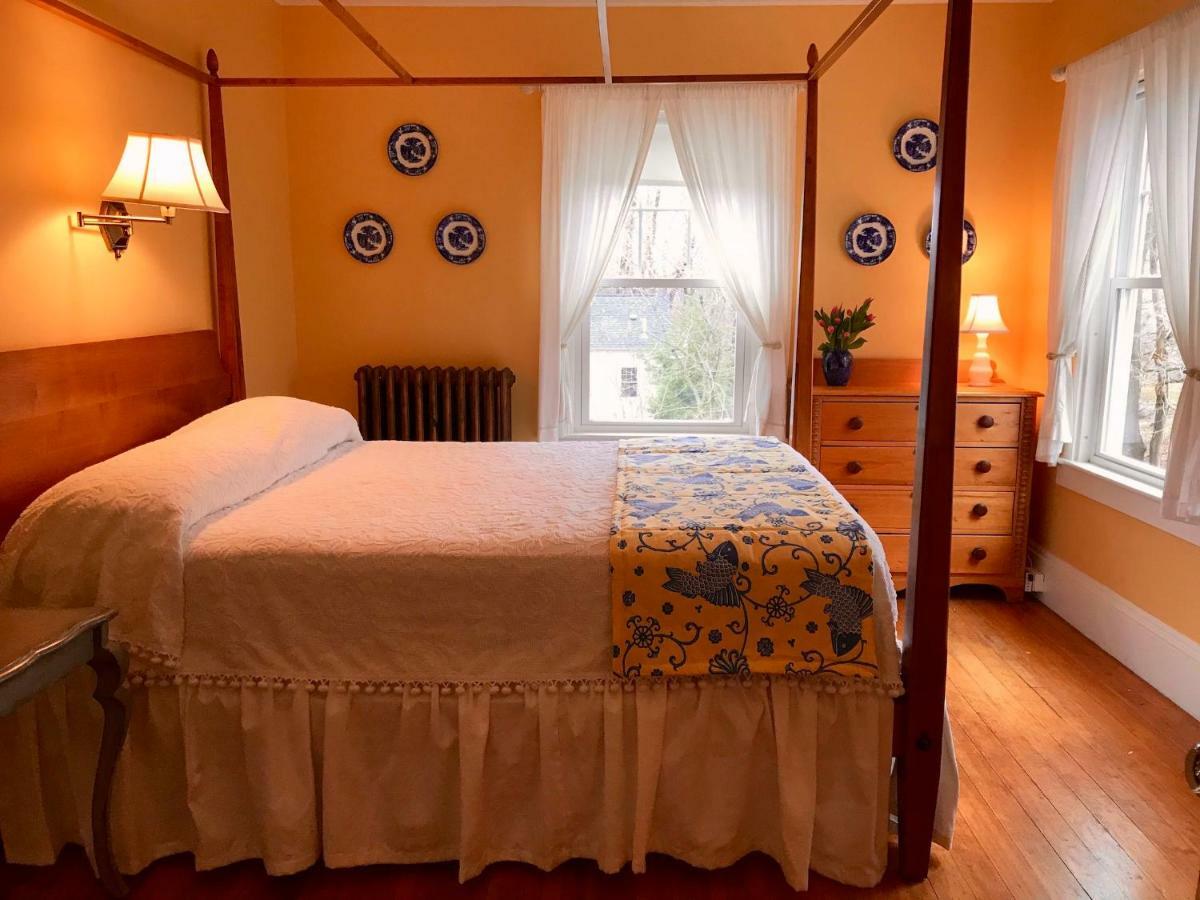 The Belmont Inn Камден Екстер'єр фото